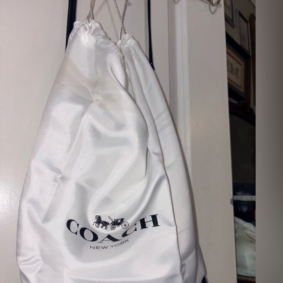 NWT Coach Times Square Tabby 17 - Quilted Black Leather - CW628 - Picture 14 of 16